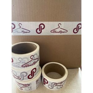 Poshmark Thank-You Tape- 4 Rolls!